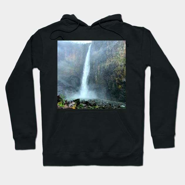 Wallaman Falls Hoodie by Felicity-K